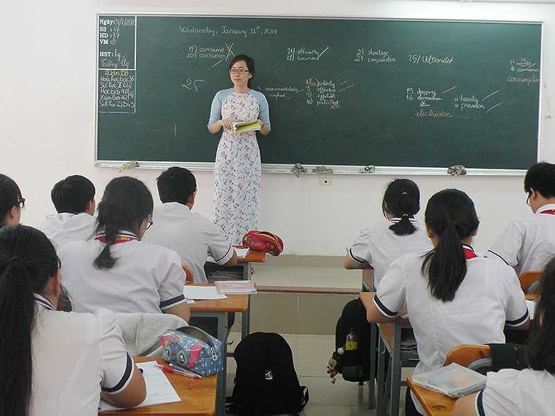 26.000 hoc sinh TP.HCM se ‘mat cho’ lop 10 cong lap hinh anh