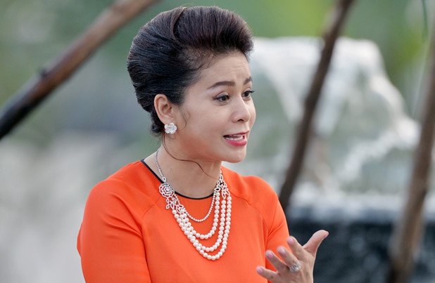 Tu vu ong ba chu Trung Nguyen: Co nen ke chuyen chia tay tren mang? hinh anh