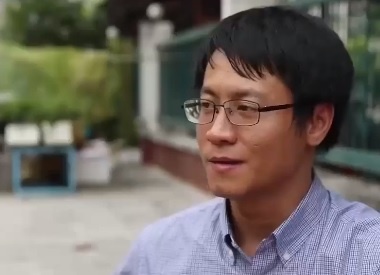 Chang trai tot nghiep DH Harvard va du an 'Giang day vi Viet Nam' hinh anh