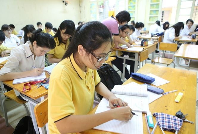 chương trình giáo dục phổ thông mới ảnh 1 chuong trinh giao duc pho thong moi anh 1