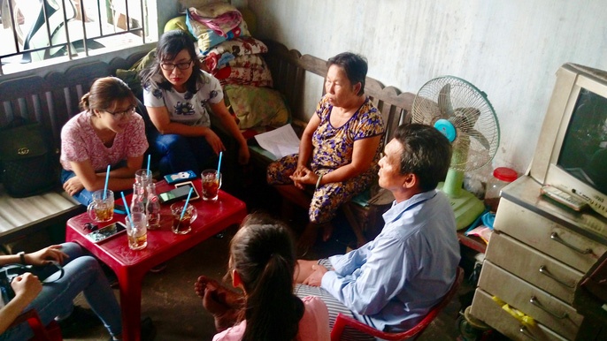 mắng học sinh là đồ quỷ ảnh 1 mang hoc sinh la do quy anh 1