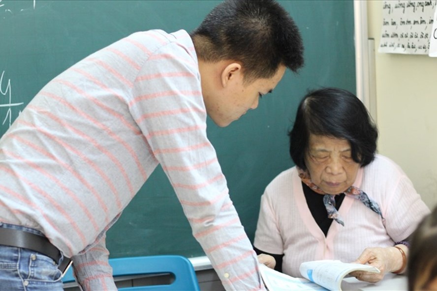 lớp học miễn phí  ảnh 1 lop hoc mien phi anh 1
