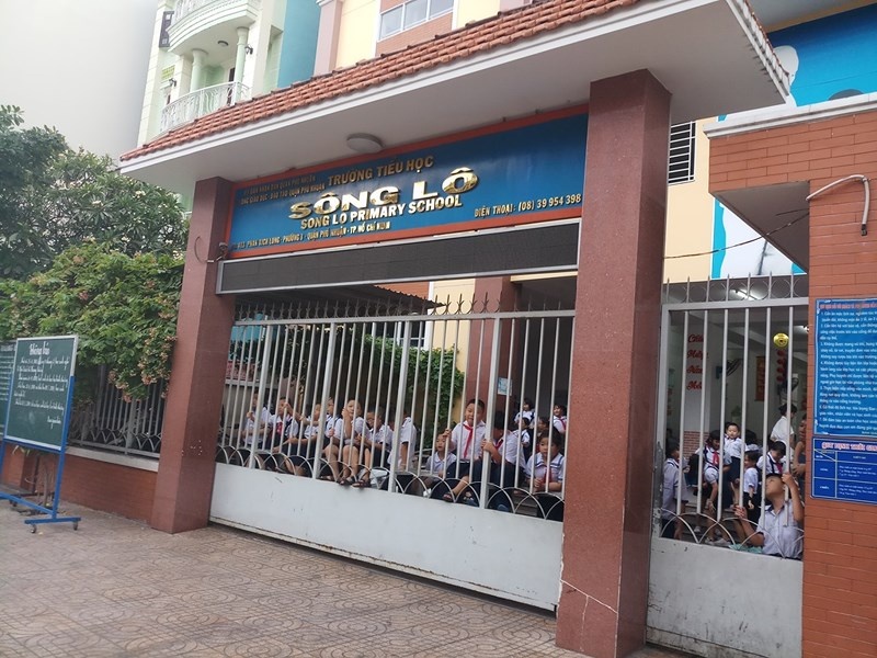 Ha bac thi dua co giao doa hoc sinh ngam dep hinh anh