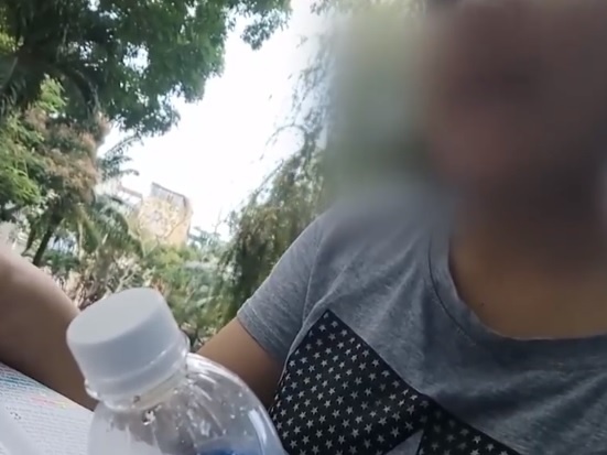 Nhieu sinh vien danh mat tuong lai vi tin vao dieu khong co that hinh anh