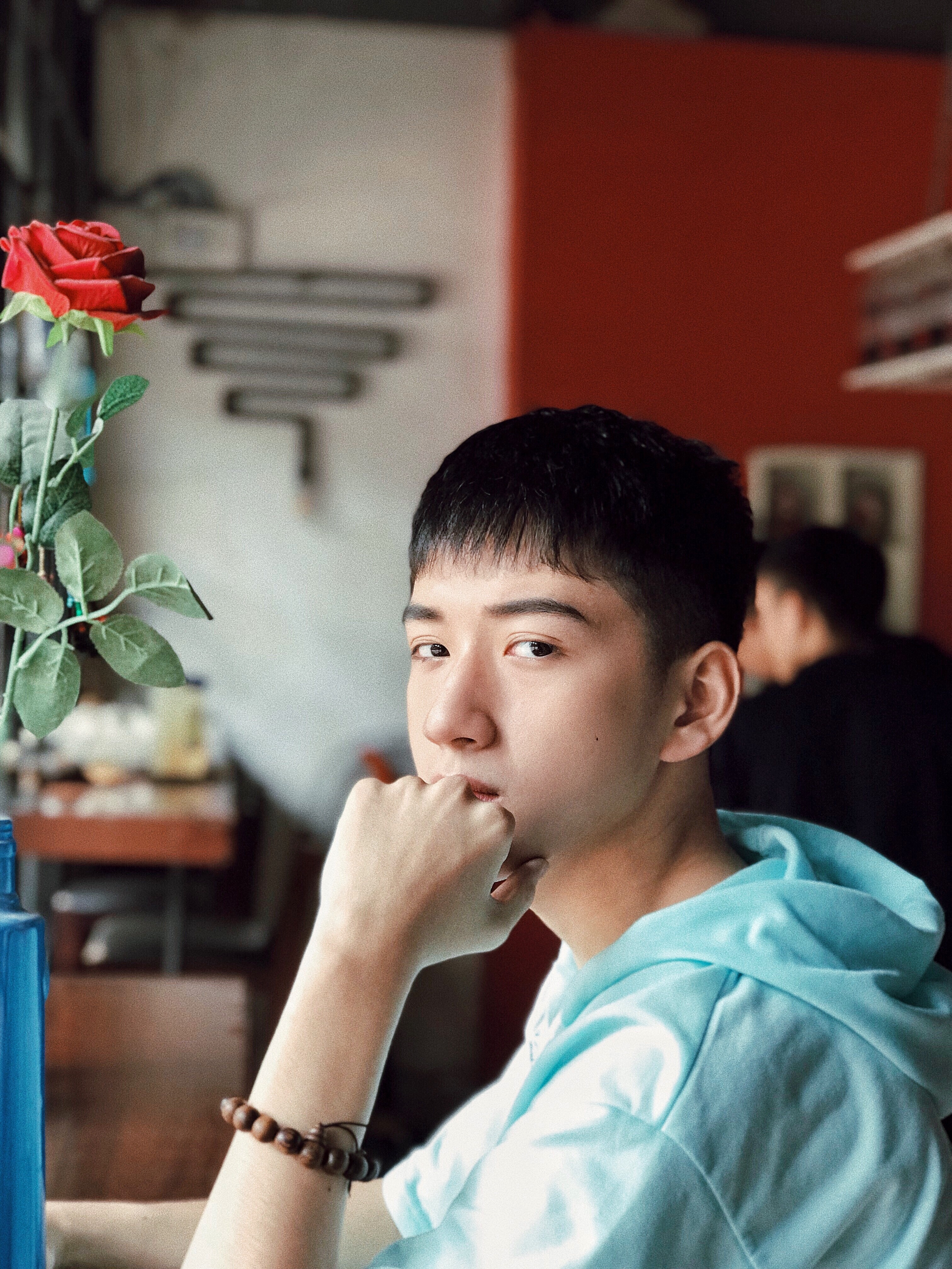 10x noi tieng vi dep trai anh 1