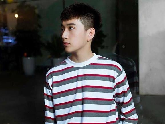 Hot boy Nghe An cao 1,72 m duoc khen ngoi tren mang hinh anh