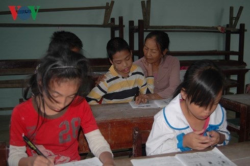 lop hoc ba giao gia anh 1