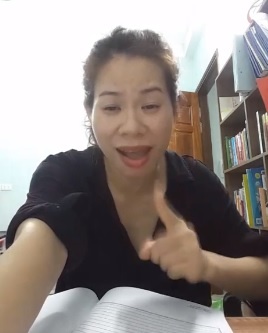 cô giáo tiếng anh chửi học sinh ảnh 1 co giao tieng anh chui hoc sinh anh 1
