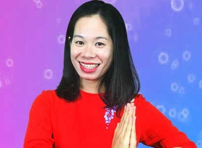Co giao mang hoc vien 'oc lon': MST English dong cua de xin giay phep hinh anh