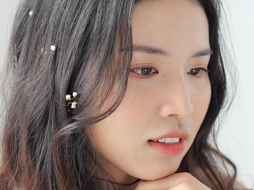 Em ho Huong Giang Idol tung bi mat gui so tien lon ho tro hoc tro hinh anh