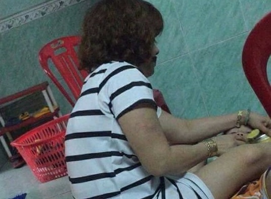 bạo hành trẻ mầm non ở đà nẵng ảnh 1 bao hanh tre mam non o da nang anh 1