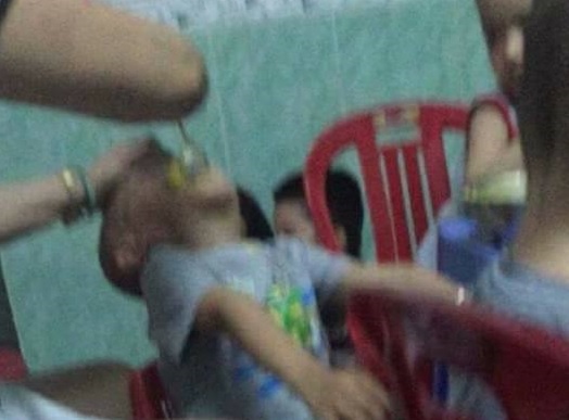 Bao hanh tre mam non o Da Nang hinh anh