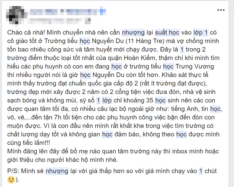 chạy trường cho con  ảnh 2 chay truong cho con anh 2