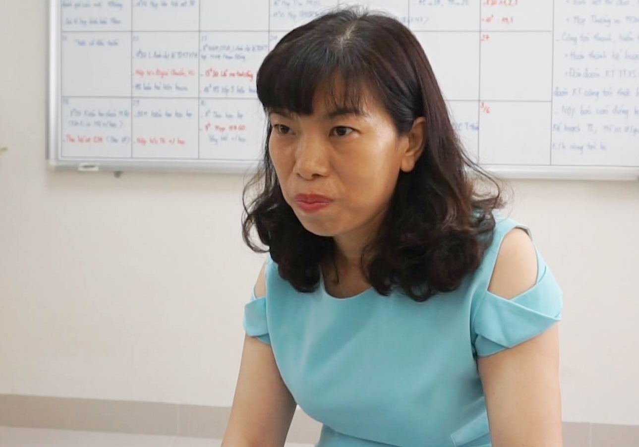 Truong Tieu hoc Trung Tu khang dinh khong co chuyen mua ban suat hoc hinh anh