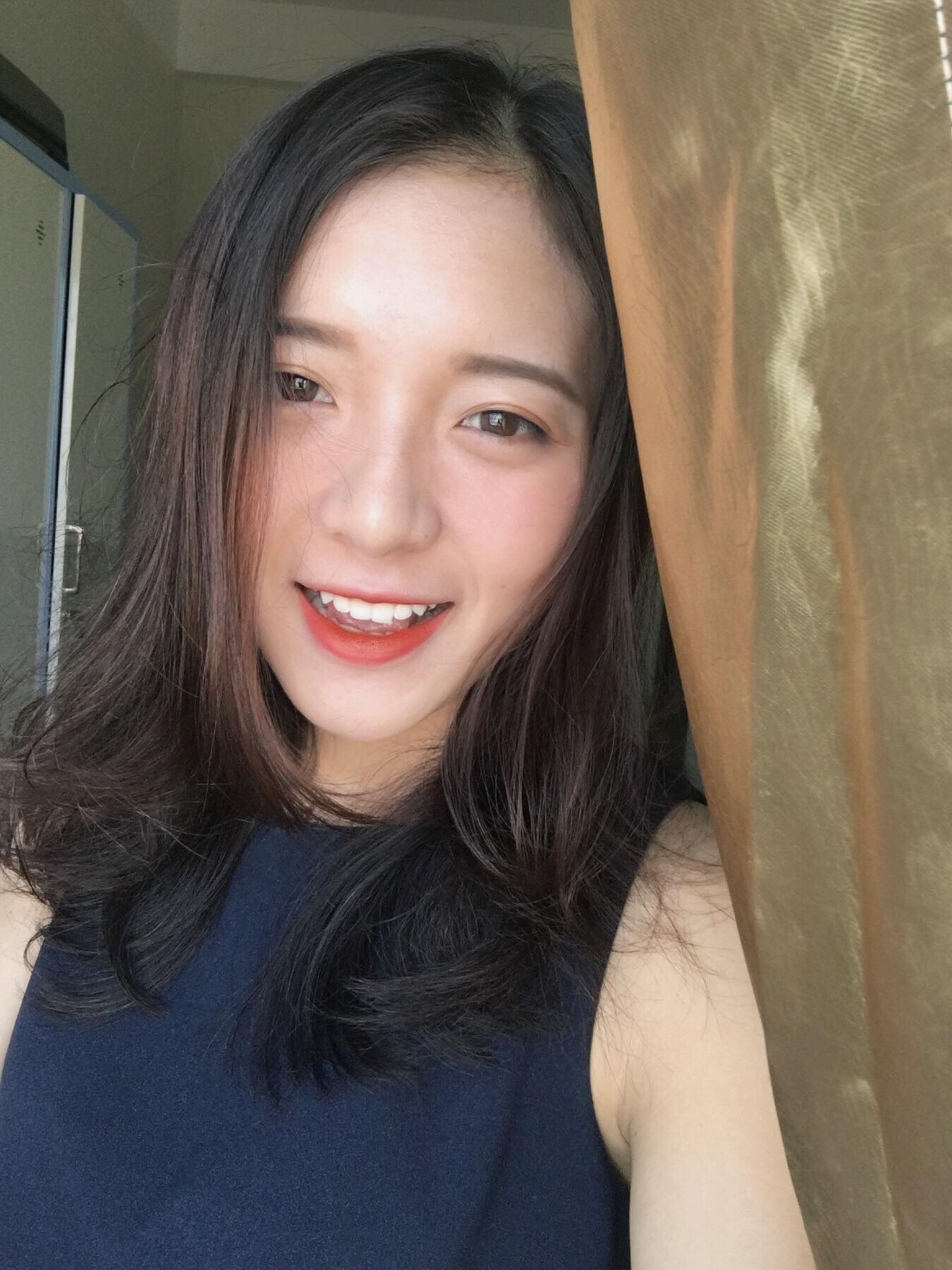 nu sinh truong bao xinh dep anh 3