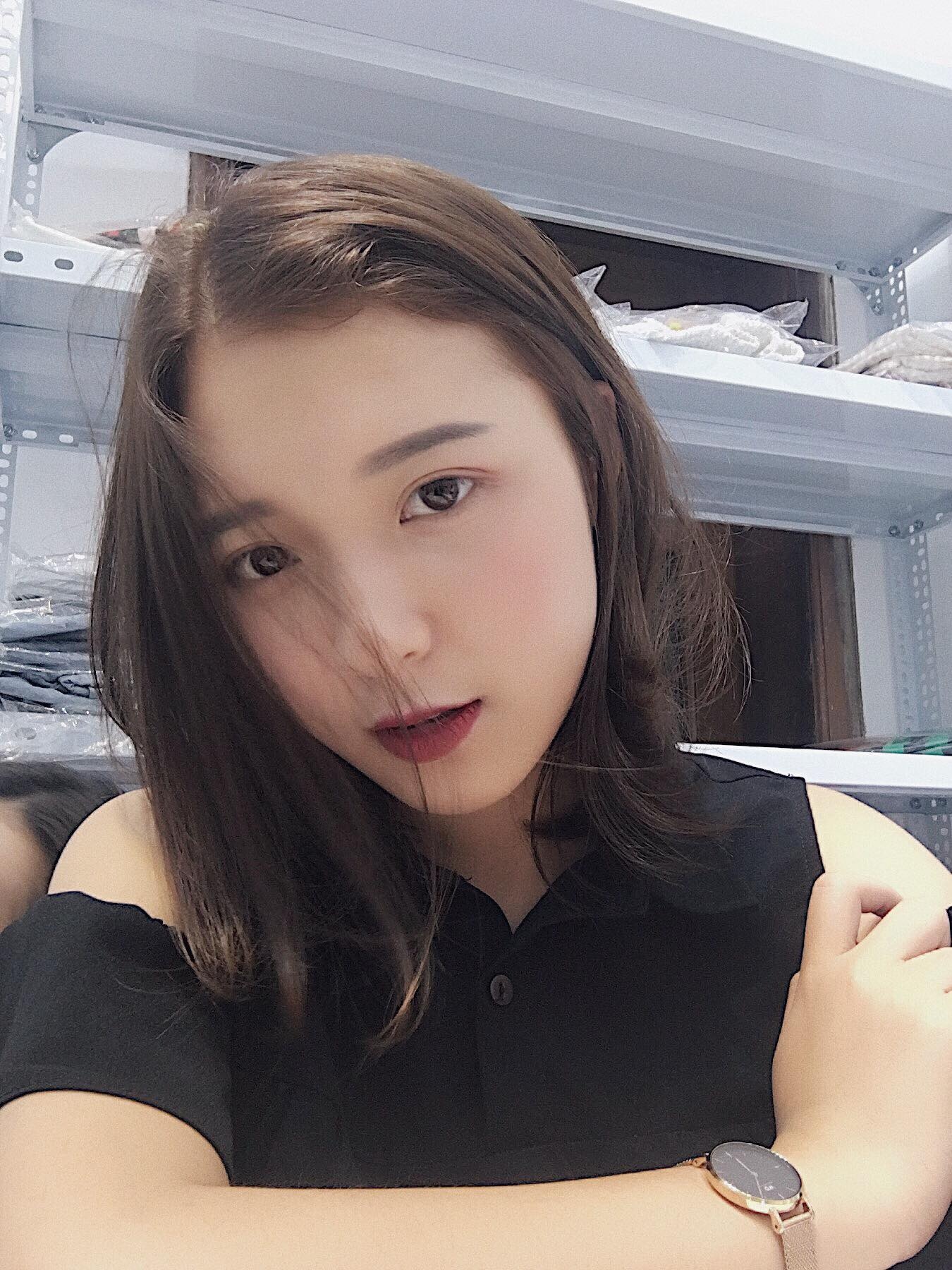 nu sinh truong bao xinh dep anh 1