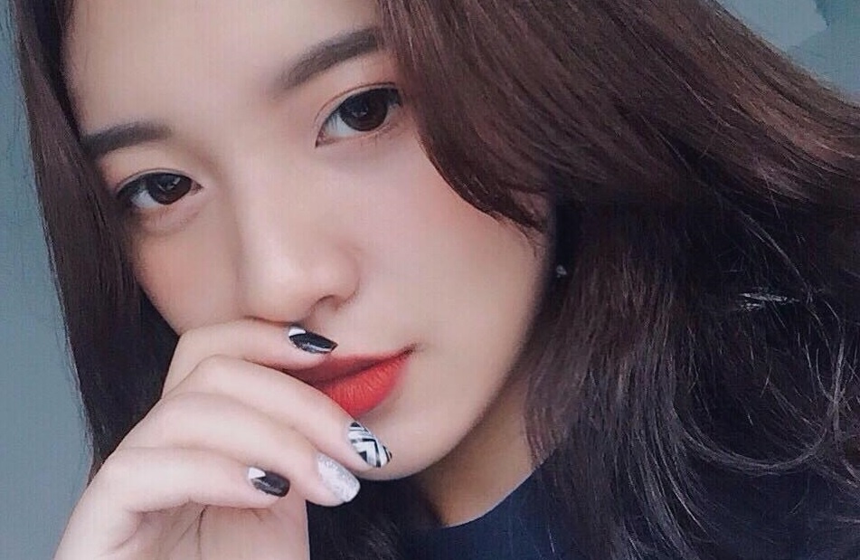 'Hot girl bao chi' noi tieng, dan nhieu chuong trinh cua VTV hinh anh