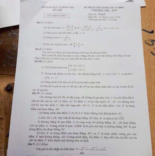 de thi toan 10 ha noi anh 1