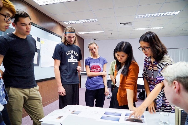 Xep hang dai hoc anh 2