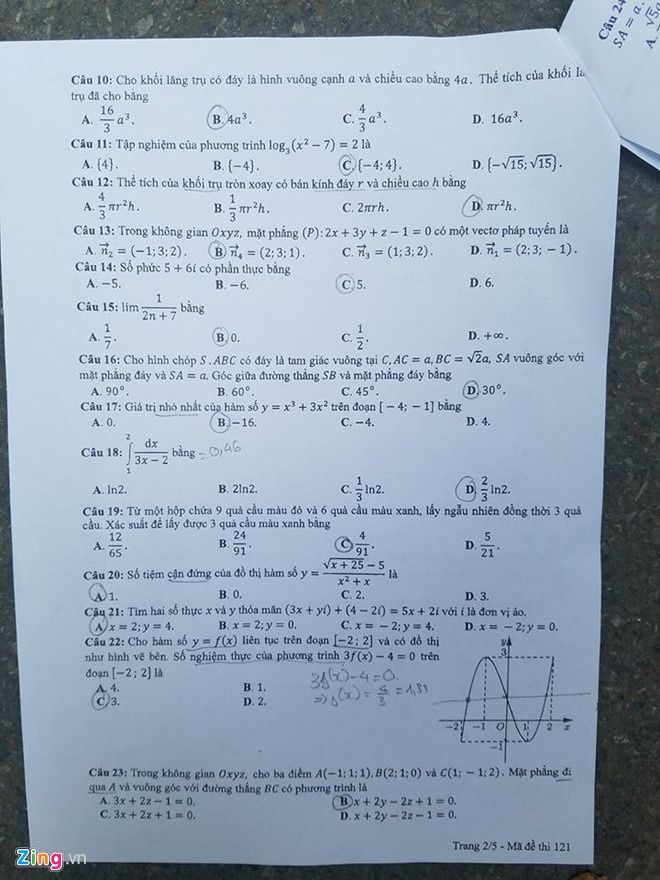 de thi toan thpt quoc gia 2018 anh 2