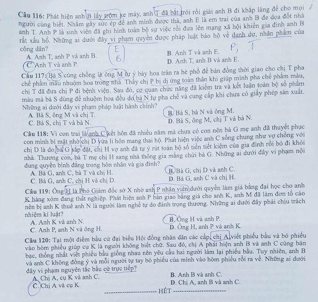 đề thi giáo dục công dân ảnh 8 de thi giao duc cong dan anh 8
