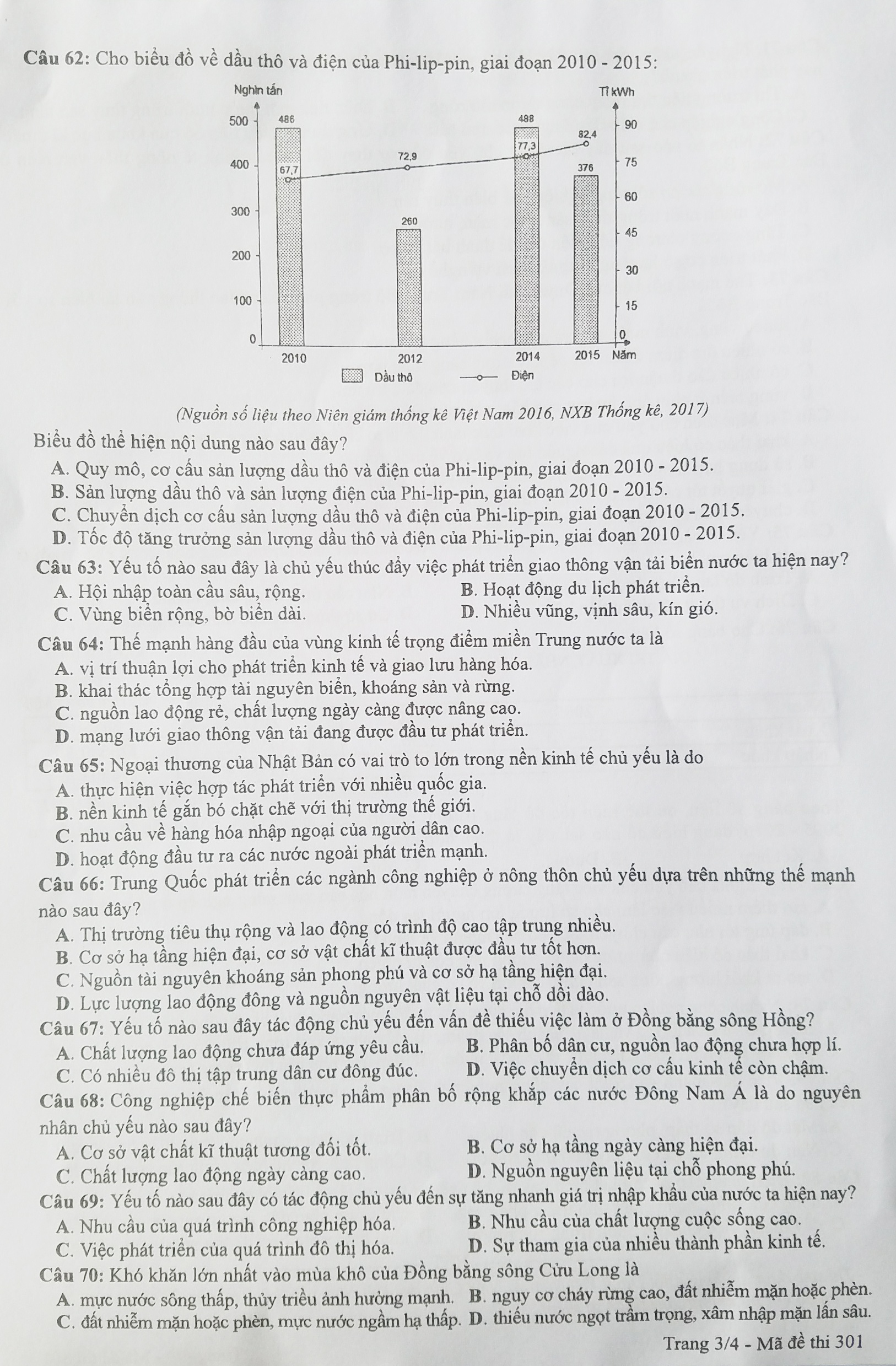 đề thi thpt quốc gia 2018 ảnh 3 de thi thpt quoc gia 2018 anh 3