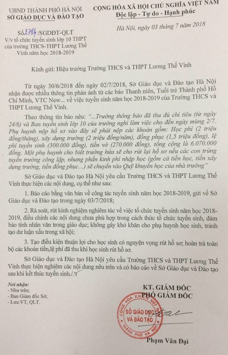 tuyen sinh vao lop 10 ha noi anh 1
