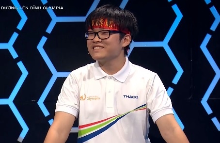 nam sinh dat diem 10 mon toan anh 1