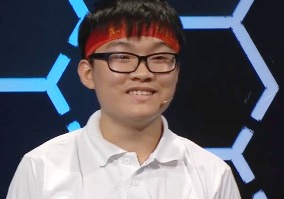 Thi sinh duy nhat dat 10 diem Toan o Phu Tho tung thi Olympia hinh anh