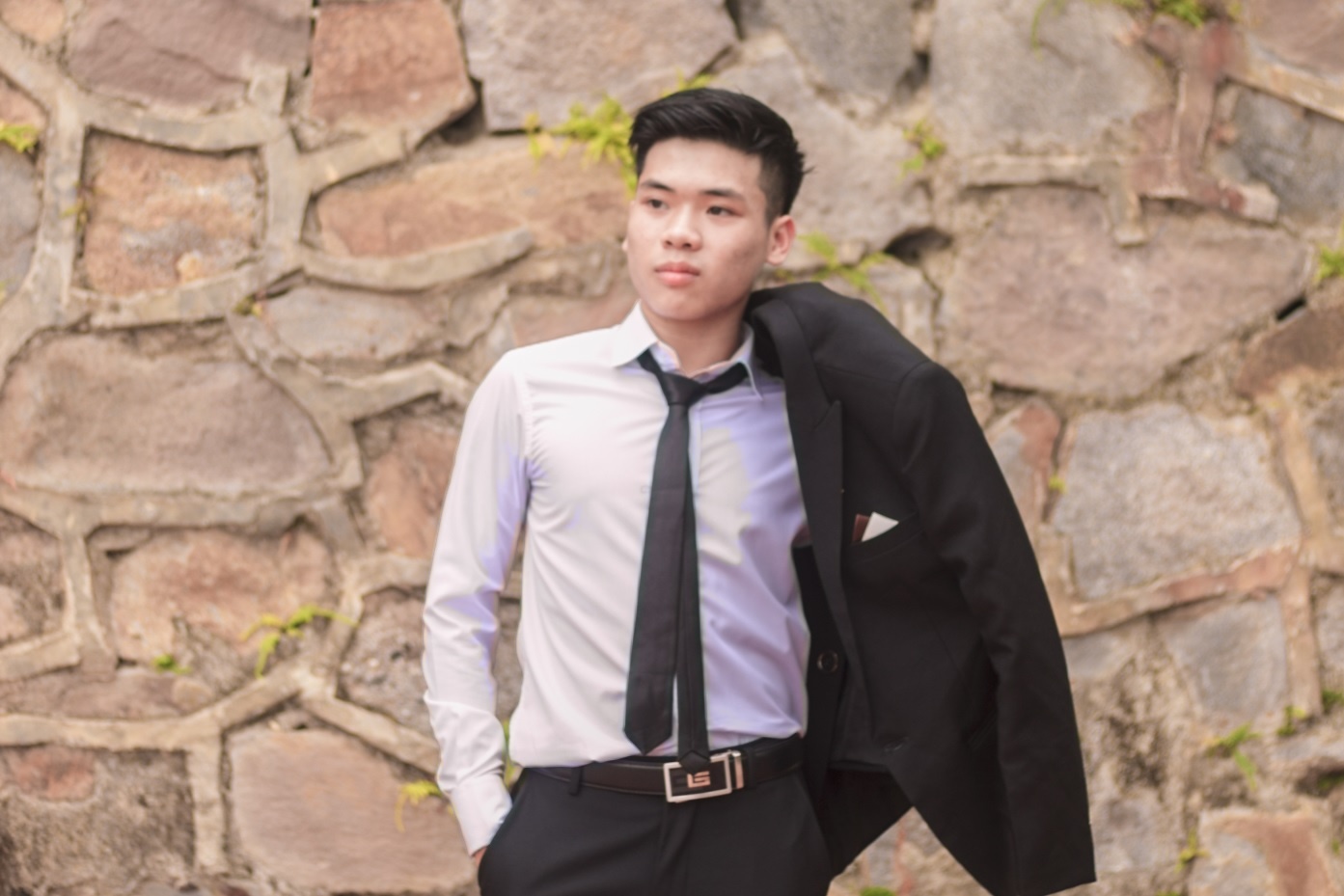 Thu khoa khoi B cua Phu Tho dat 29,55 diem hinh anh