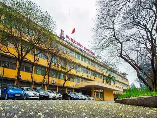 DH Bach khoa Ha Noi du kien diem chuan giam manh hinh anh