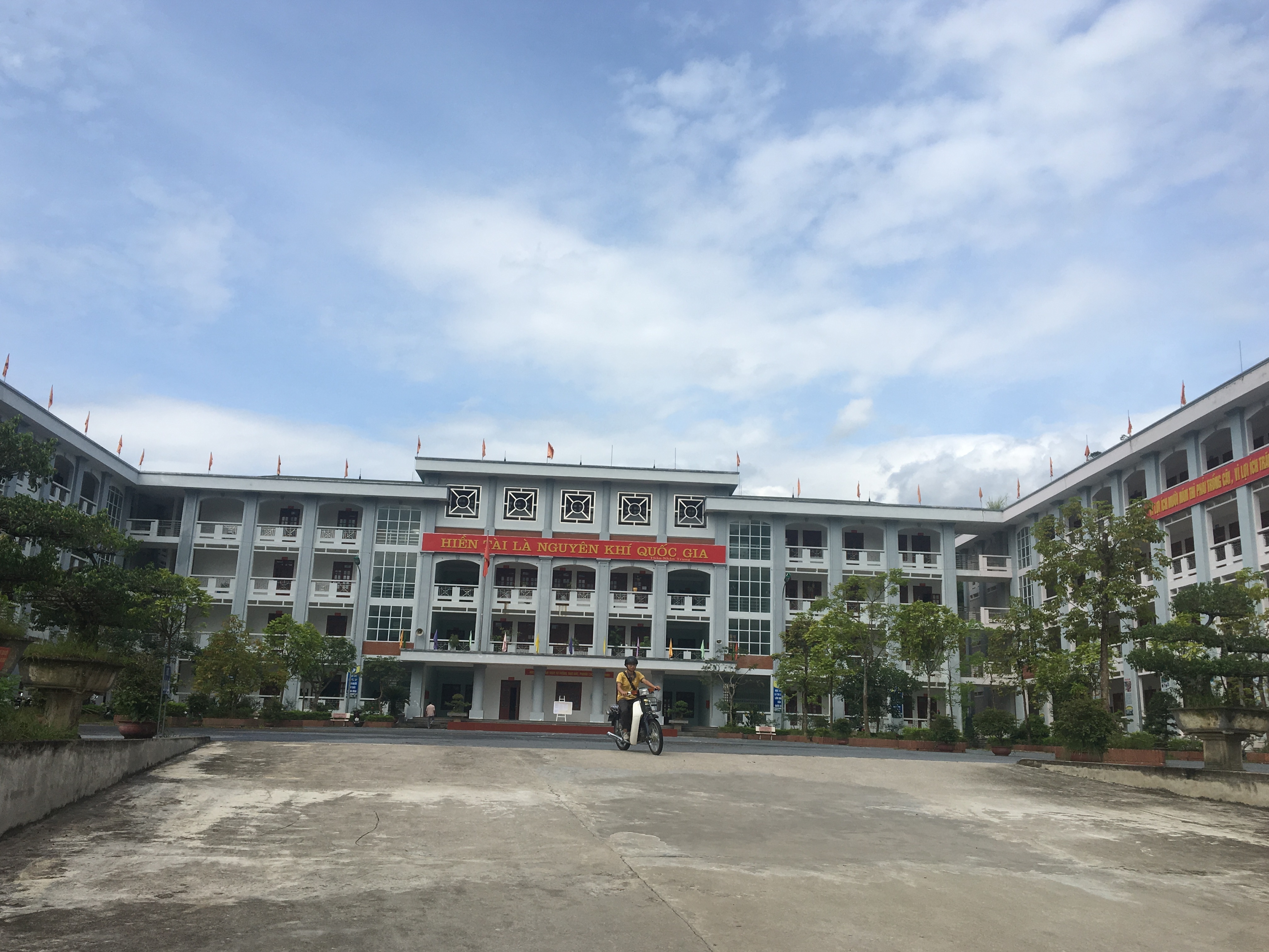 diem cao bat thuong o Ha Giang anh 1