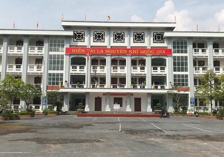 Hoc sinh Ha Giang buon vi bi miet thi 'dung tien mua diem' hinh anh