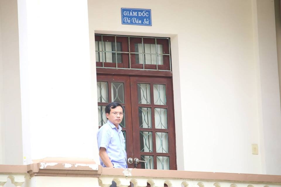 điểm thi bất thường ở hà giang ảnh 1 diem thi bat thuong o ha giang anh 1