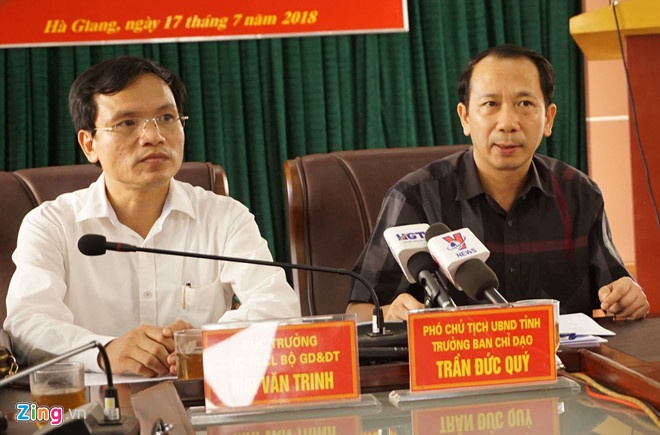 diem thi ha giang cao bat thuong anh 1