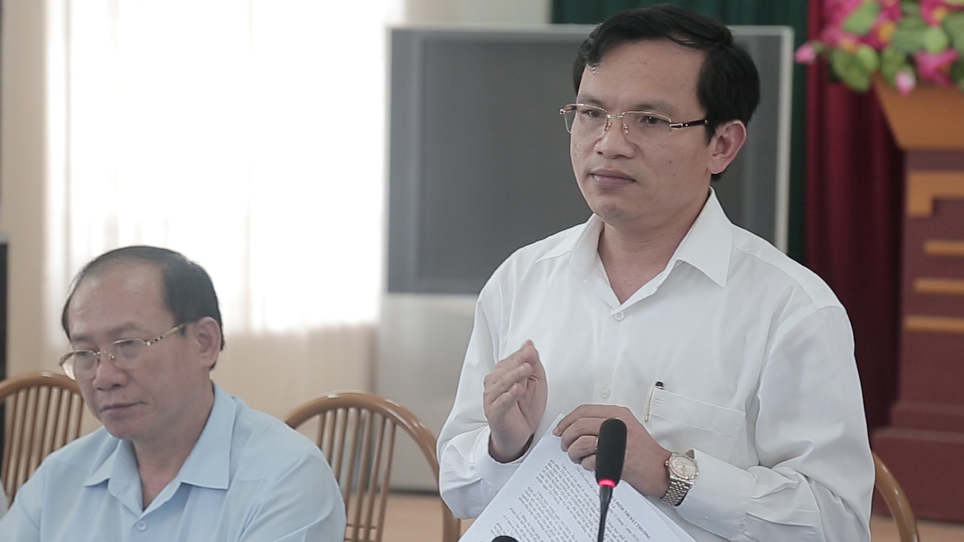 Pho giam doc So GD&DT Son La lien quan sai pham, 12 bai thi giam diem hinh anh