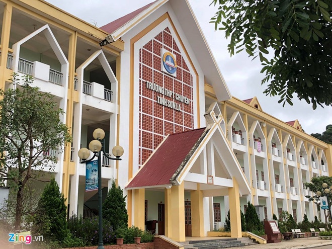 điểm thi bất thường ở sơn la ảnh 2 diem thi bat thuong o son la anh 2