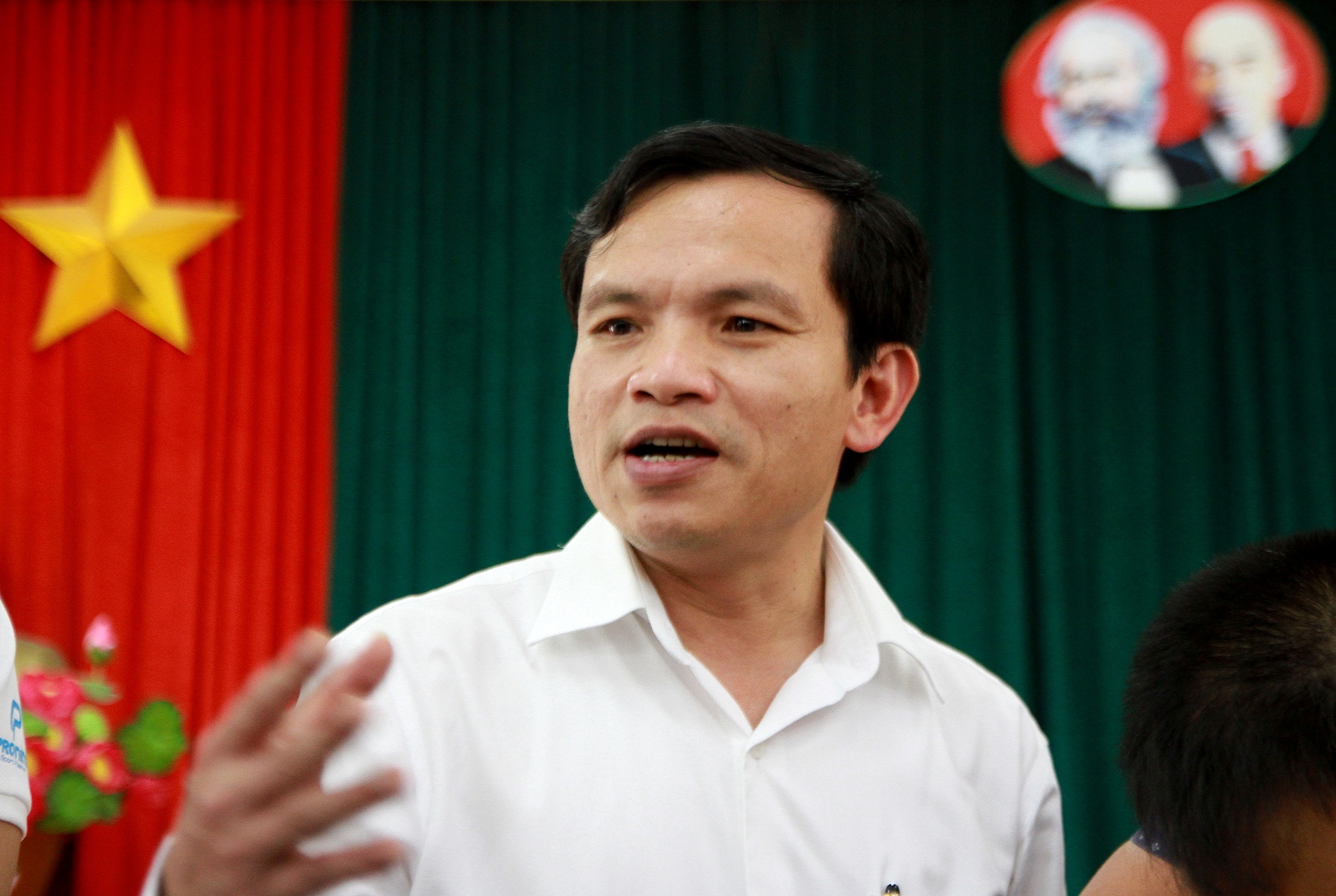 diem thi bat thuong o son la anh 1