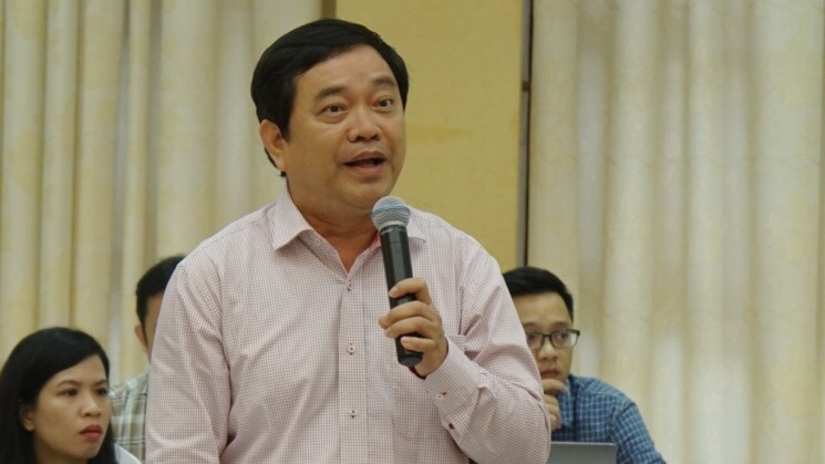 'De thi khong the nam qua de, nam qua kho' hinh anh