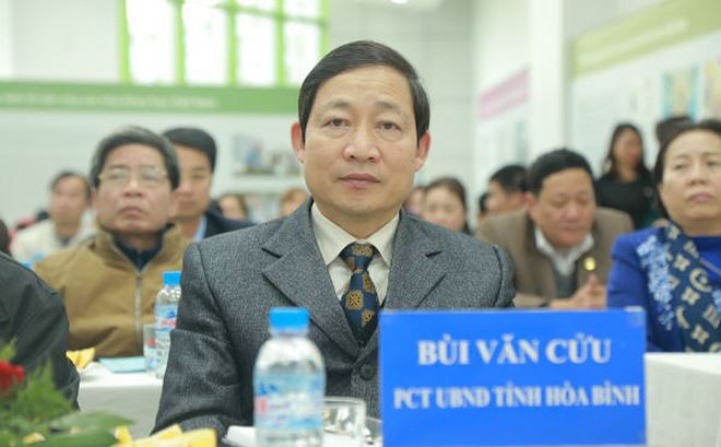 Lanh dao tinh Hoa Binh noi ve nghi van bao che gian lan diem thi hinh anh