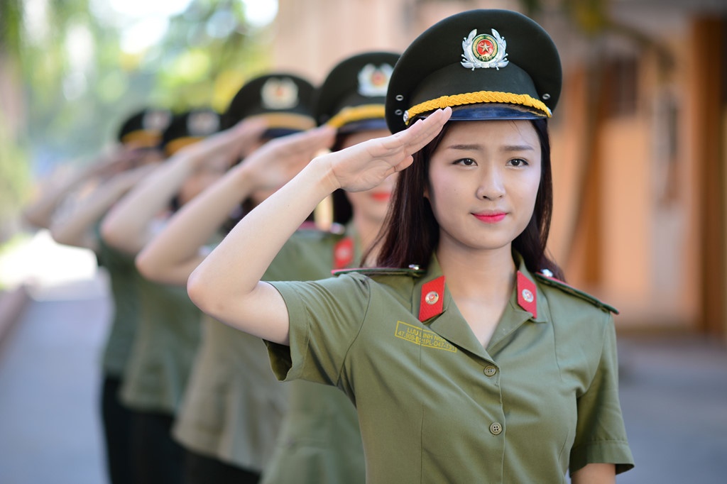 47 thi sinh Lang Son, Hoa Binh, Son La do Hoc vien An ninh Nhan dan hinh anh