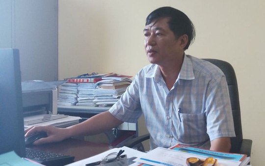 Chi mot thi sinh trung tuyen, DH Hong Duc van mo lop hoc hinh anh