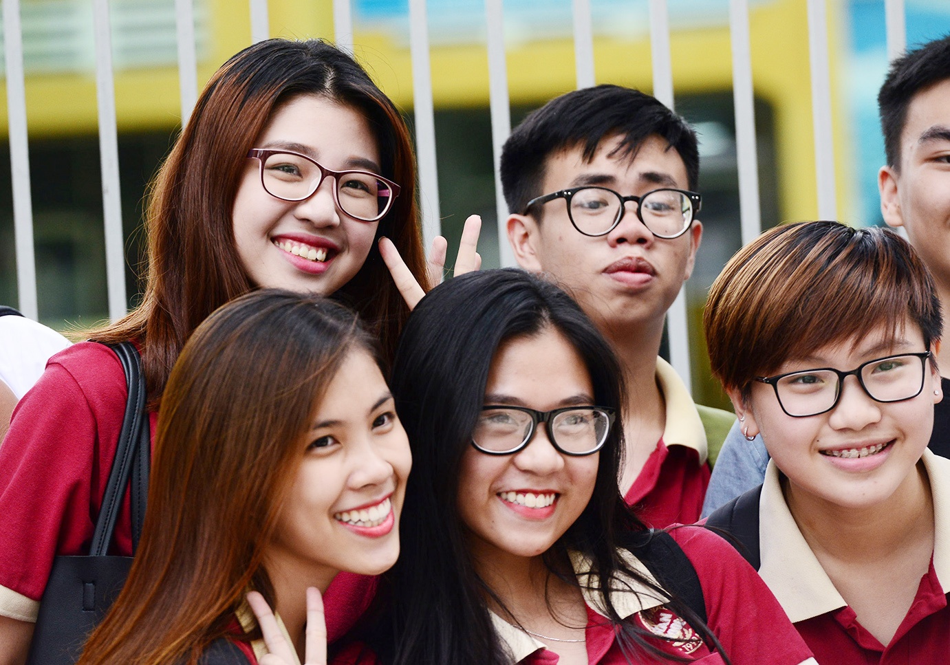 Truong nghe hoi ha tuyen sinh, dai hoc vung vat va tuyen bo sung hinh anh