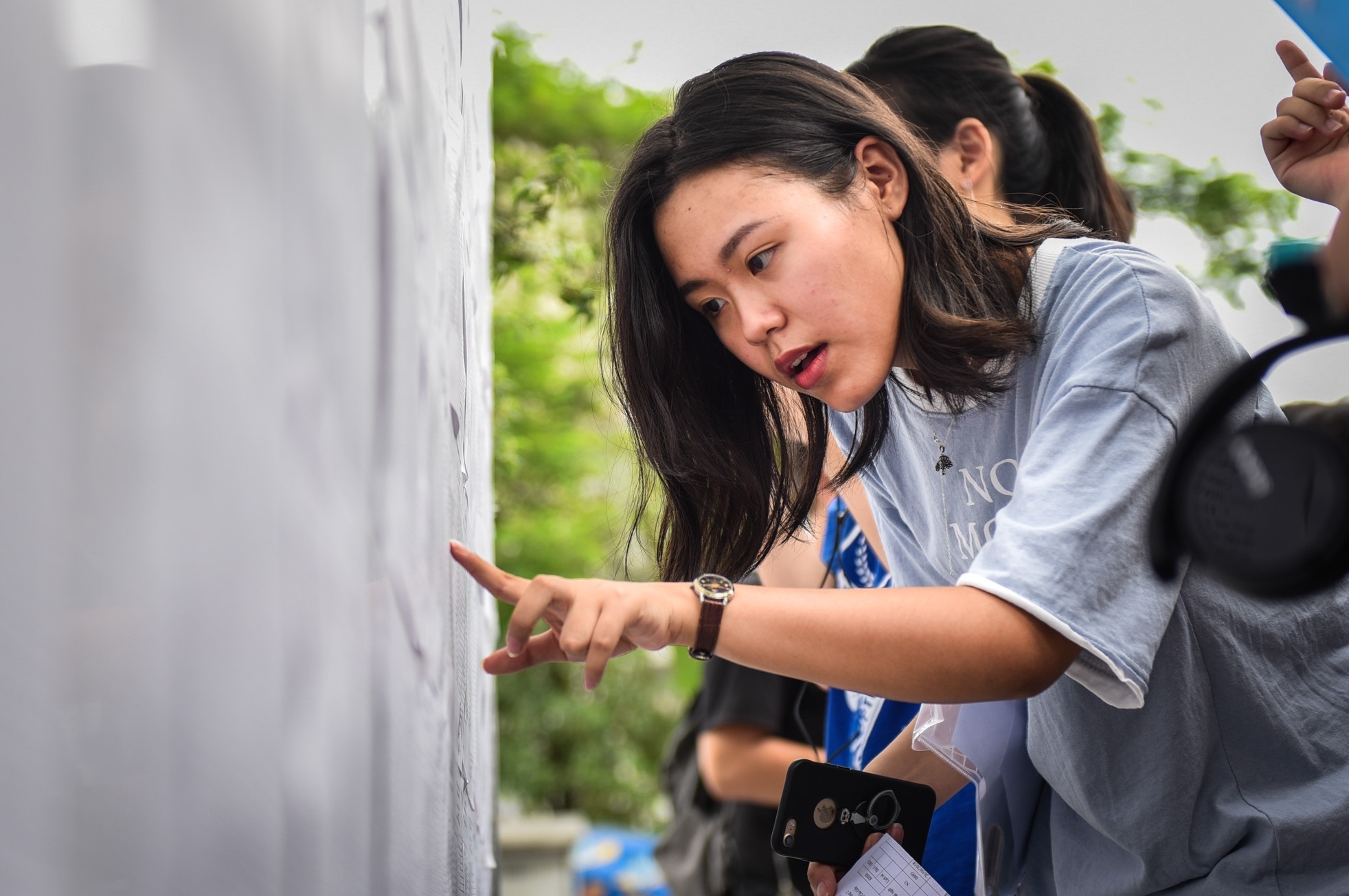 Bo GD&DT se dieu chinh viec to chuc thi THPT quoc gia hinh anh