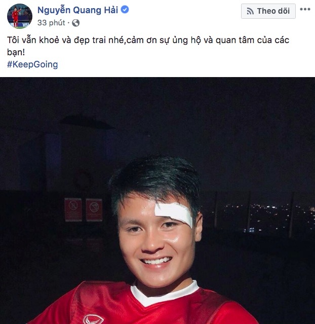 bạn gái quang hải ảnh 4 ban gai quang hai anh 4