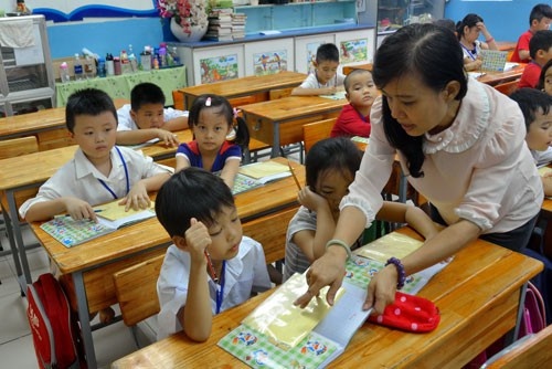 Thừa thiếu giáo viên ảnh 1 Thua thieu giao vien anh 1