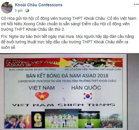 sinh vien nghi hoc xem da bong anh 8