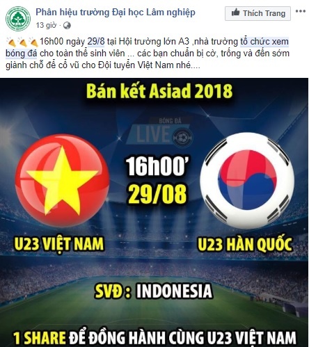 sinh vien nghi hoc xem da bong anh 6