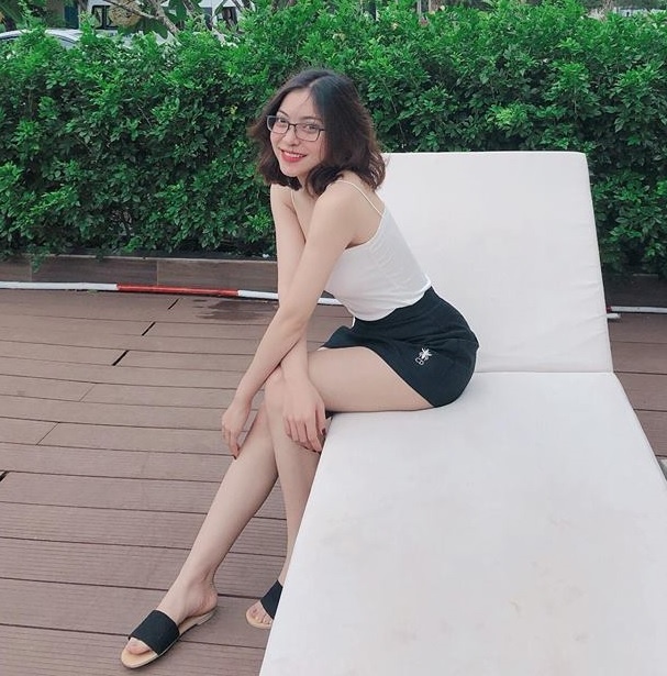 bạn gái quang hải ảnh 1 ban gai quang hai anh 1