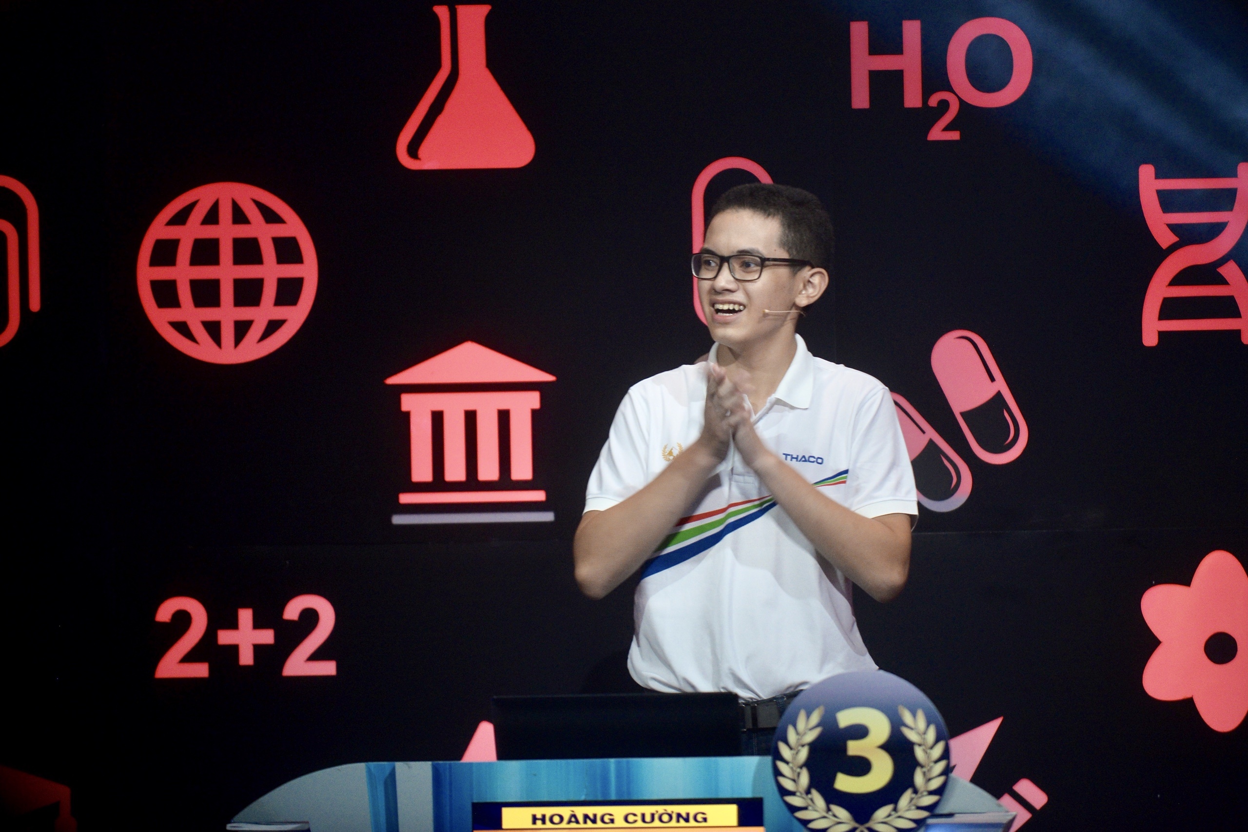 quán quân đường lên đỉnh olympia ảnh 2 quan quan duong len dinh olympia anh 2